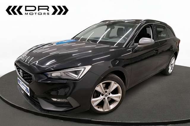 SEAT Leon e-Hybrid