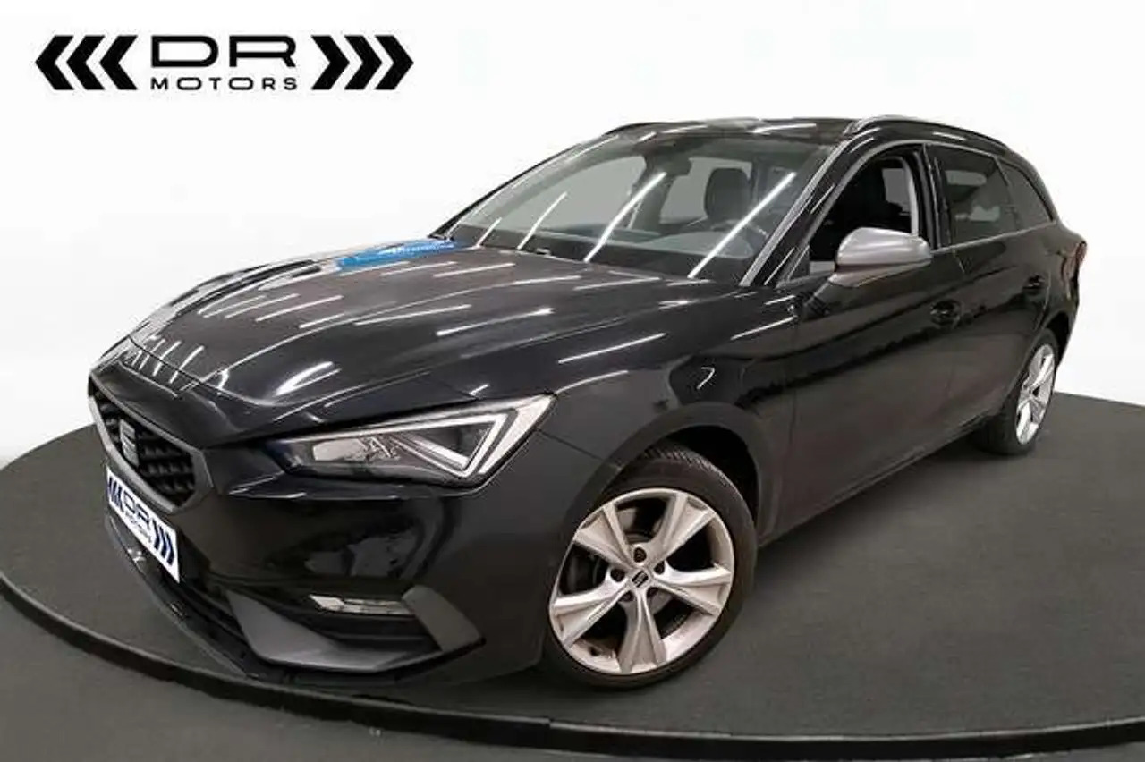 Seat Leon e-Hybrid