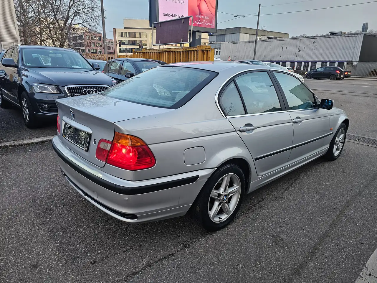 BMW 320 3er 320i Automatik TÜV bis 01.2028, foto 5