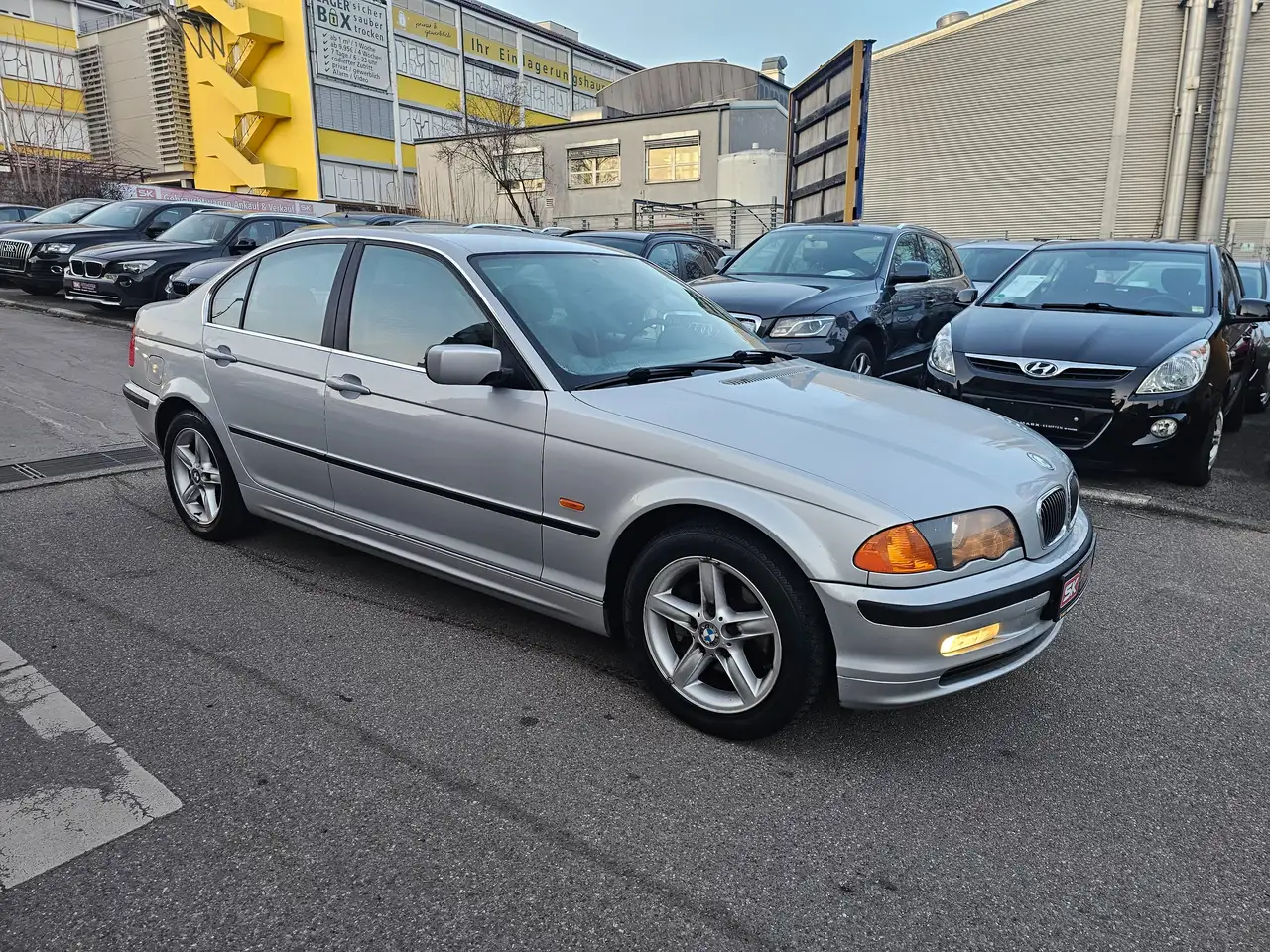 BMW 320 3er 320i Automatik TÜV bis 01.2028, foto 3