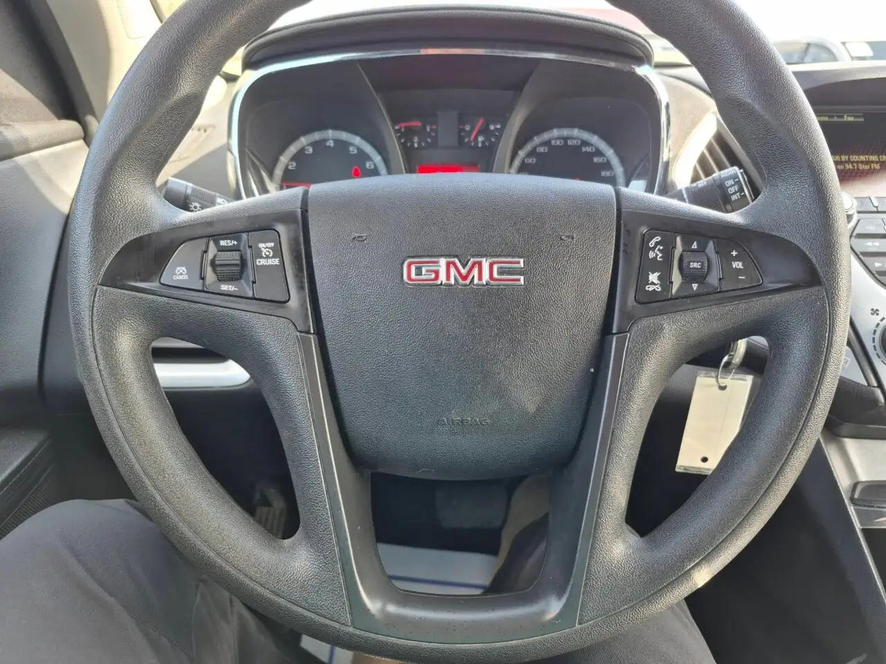 GMC Terrain fotografie GMC Terrain