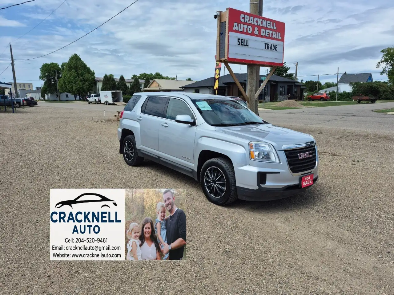 2017 GMC Terrain