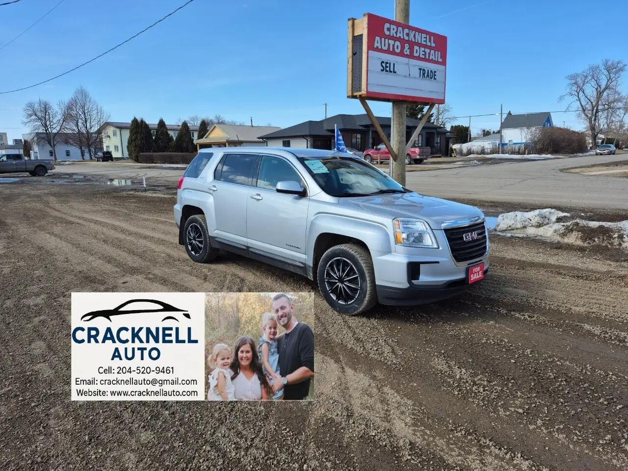 2017 GMC Terrain