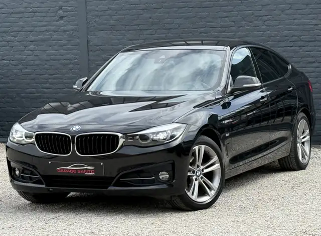 BMW 318 Gran Turismo GT dA 150cv Sport Edition ///