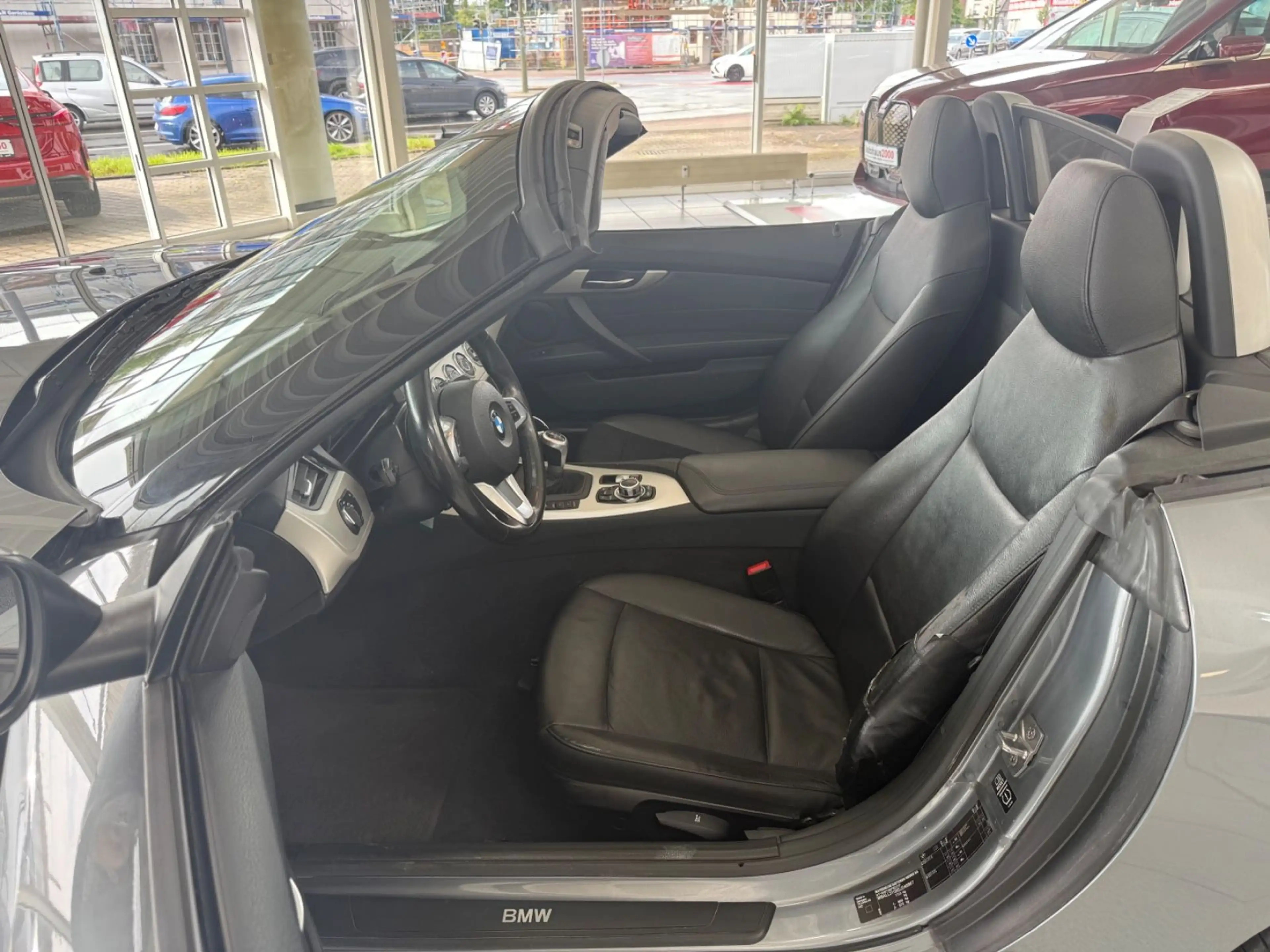 BMW Z4 Roadster sDrive 20i XENON/NAVI/SHZ — photo 11