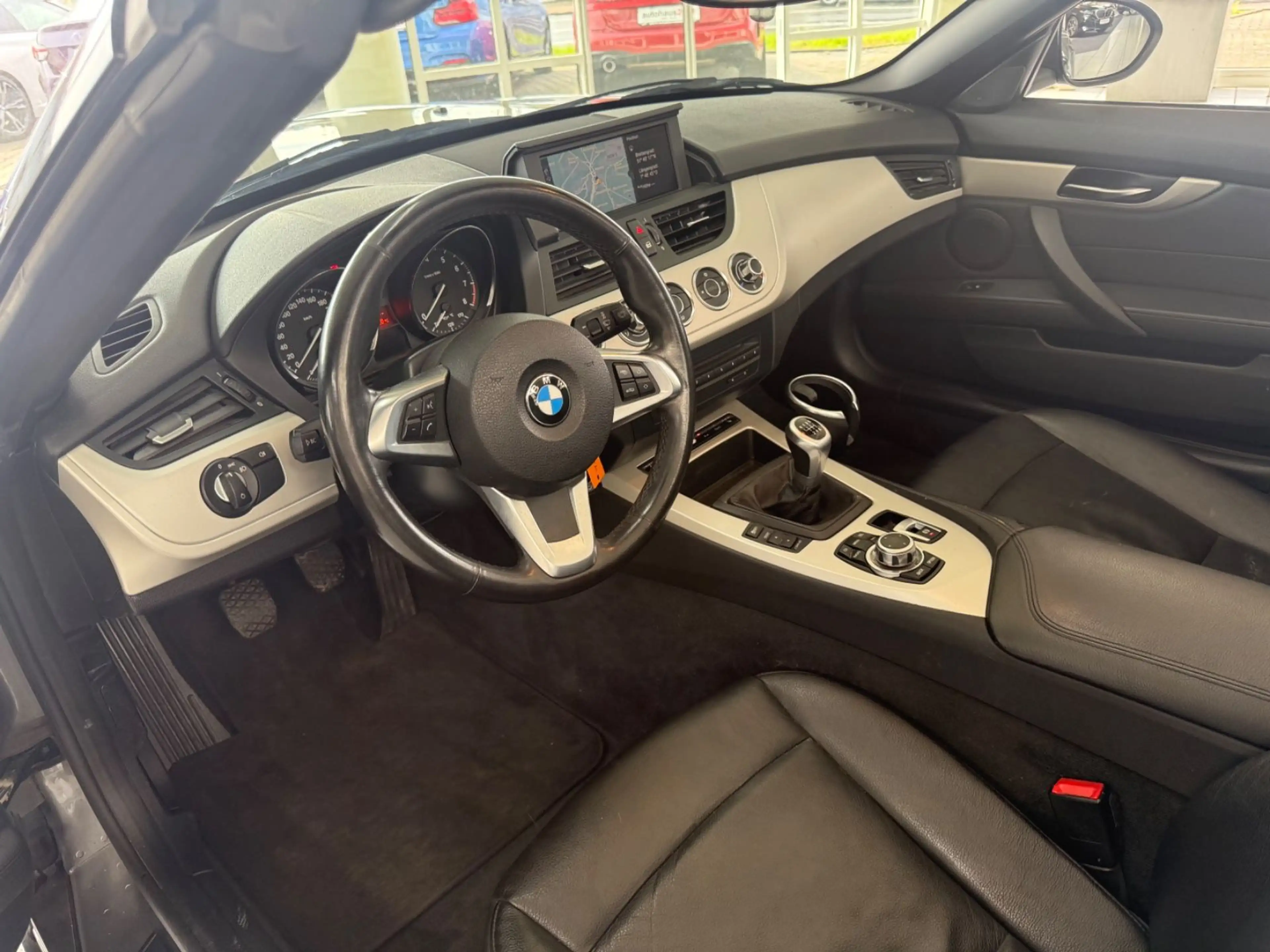 BMW Z4 Roadster sDrive 20i XENON/NAVI/SHZ — photo 10