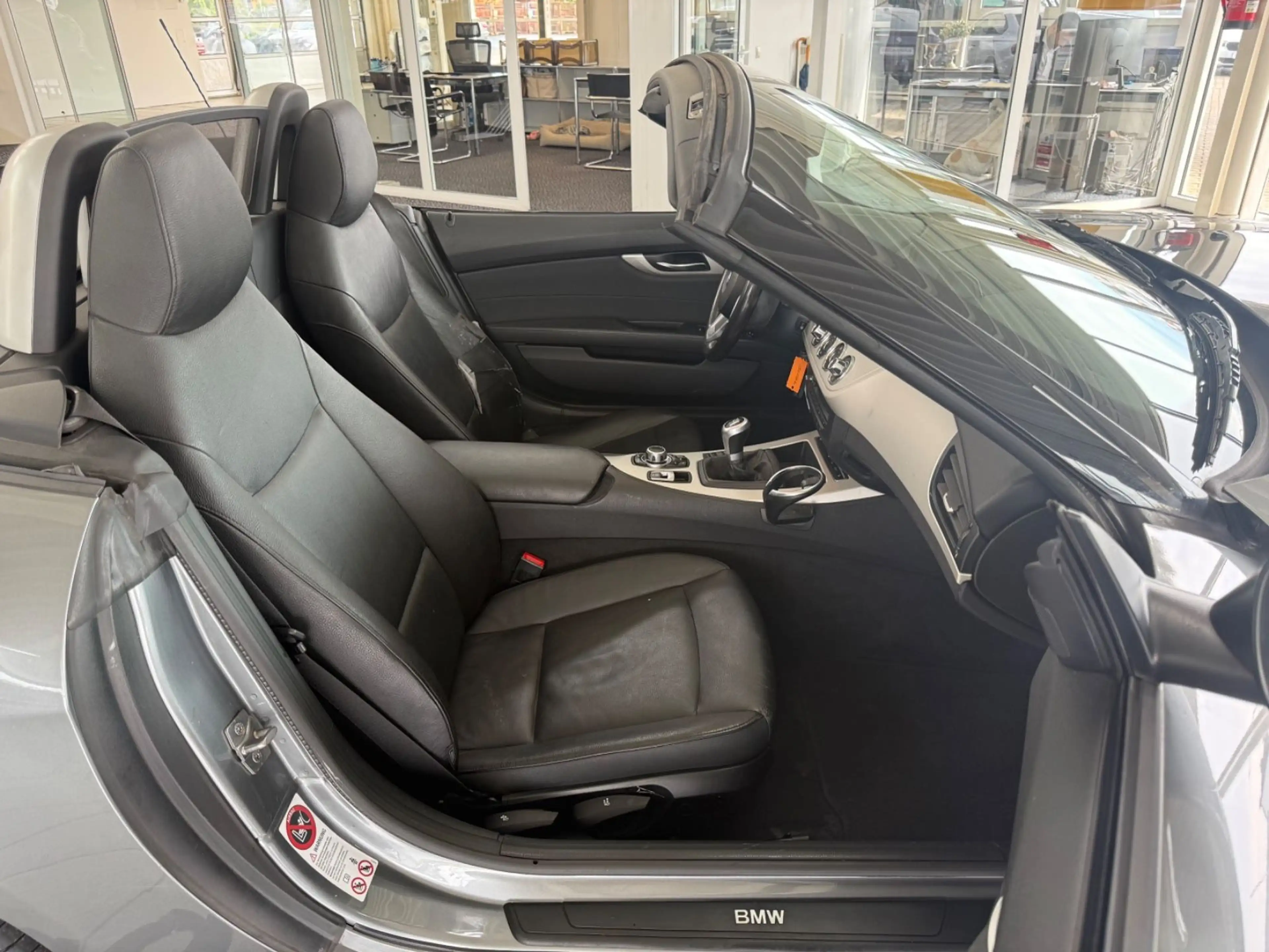 BMW Z4 Roadster sDrive 20i XENON/NAVI/SHZ — photo 8