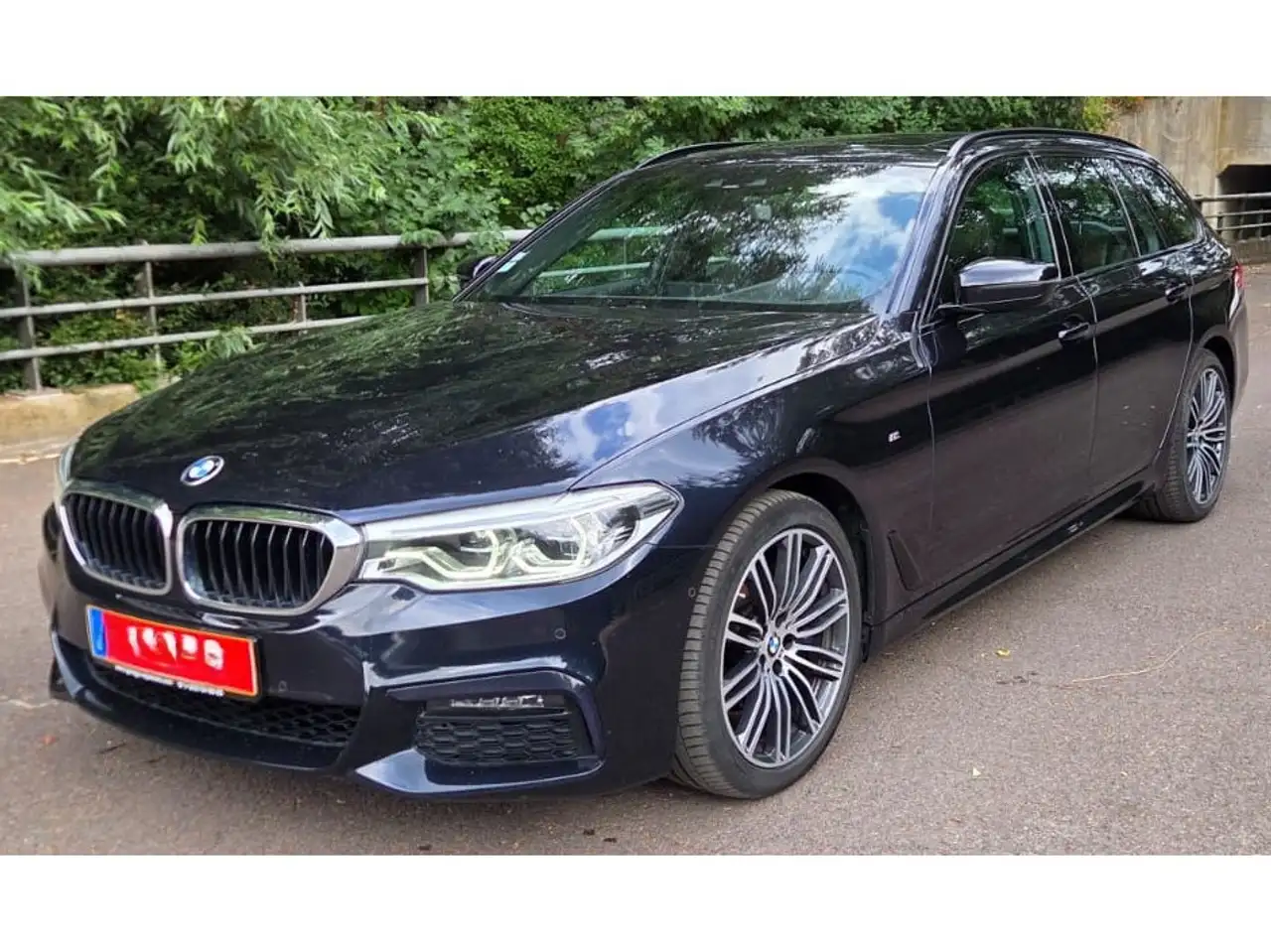 BMW 530