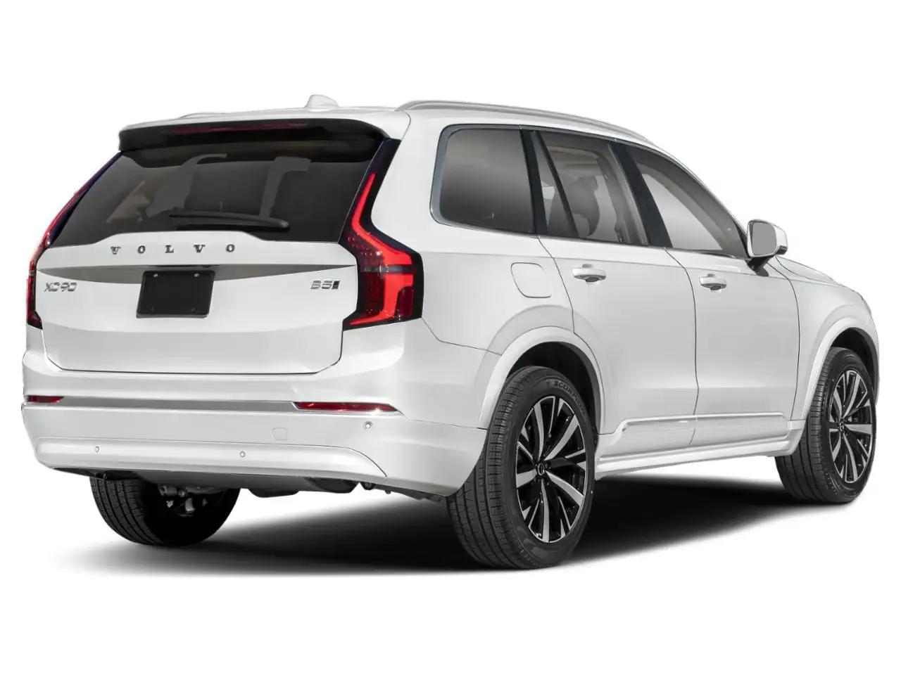 Volvo XC90 снимка Volvo XC90