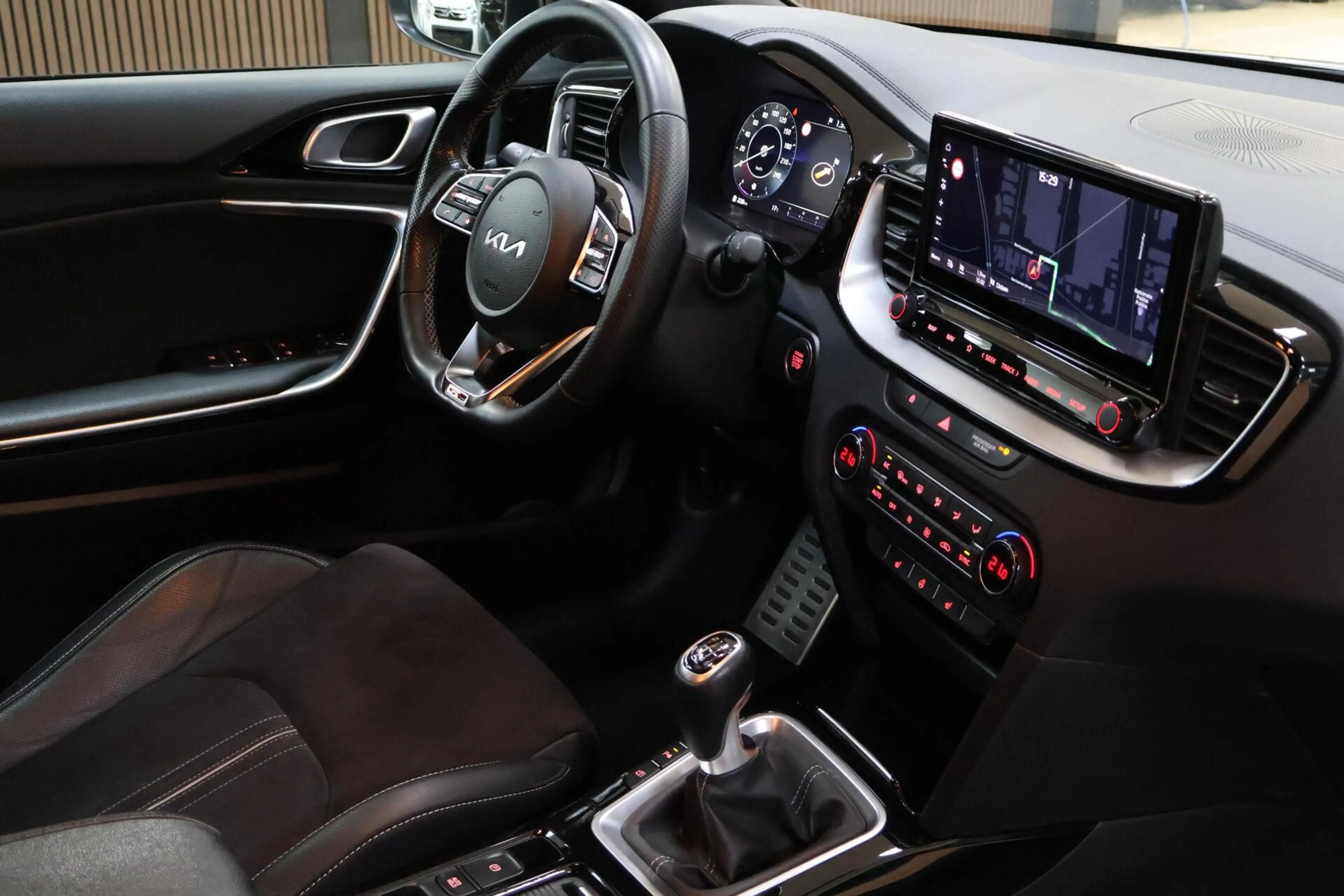 Kia ProCeed / pro_cee'd 1.0 T-GDi GT-Line | 2022 | Bomvol opties! — photo 3