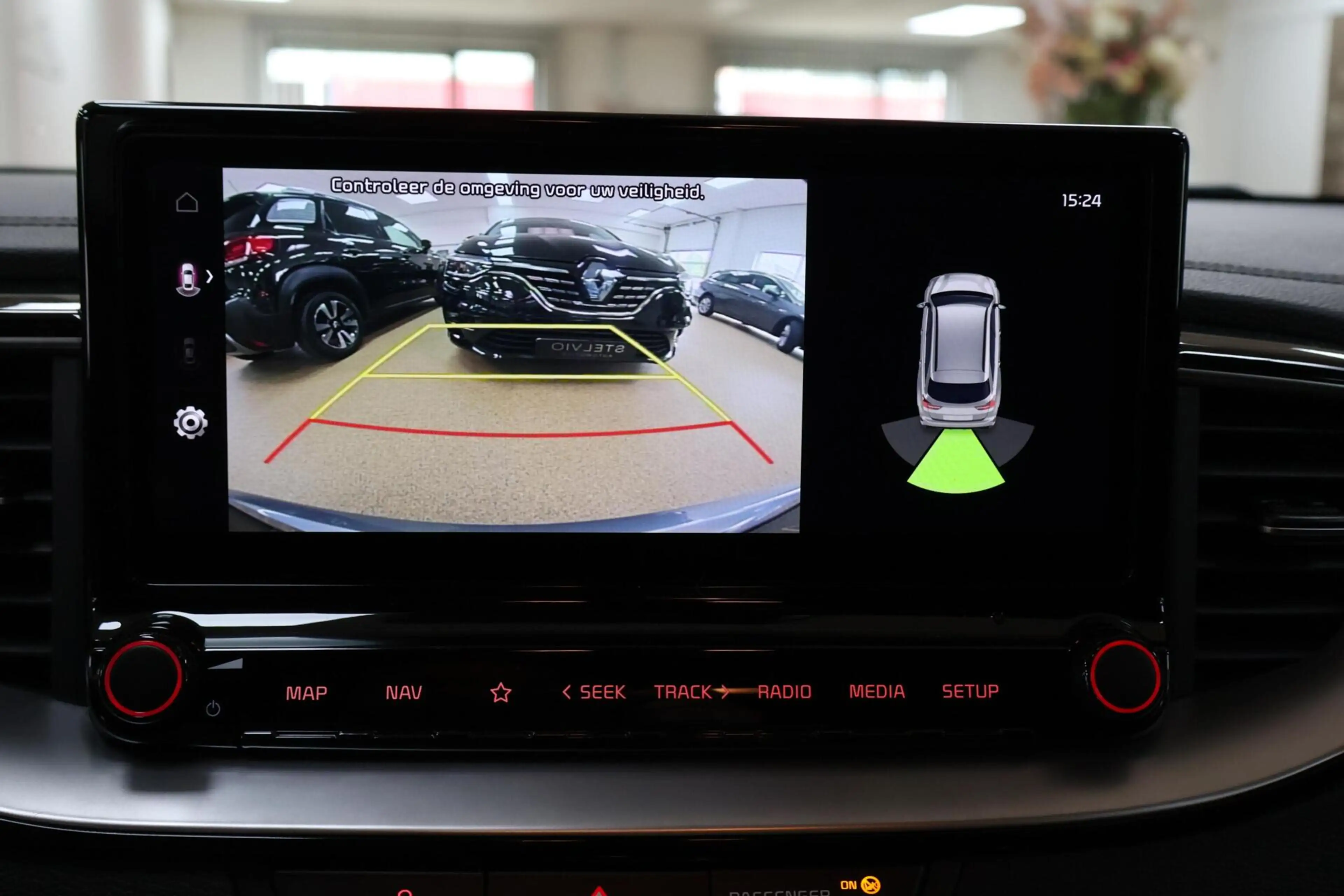 Kia ProCeed / pro_cee'd 1.0 T-GDi GT-Line | 2022 | Bomvol opties! — photo 4