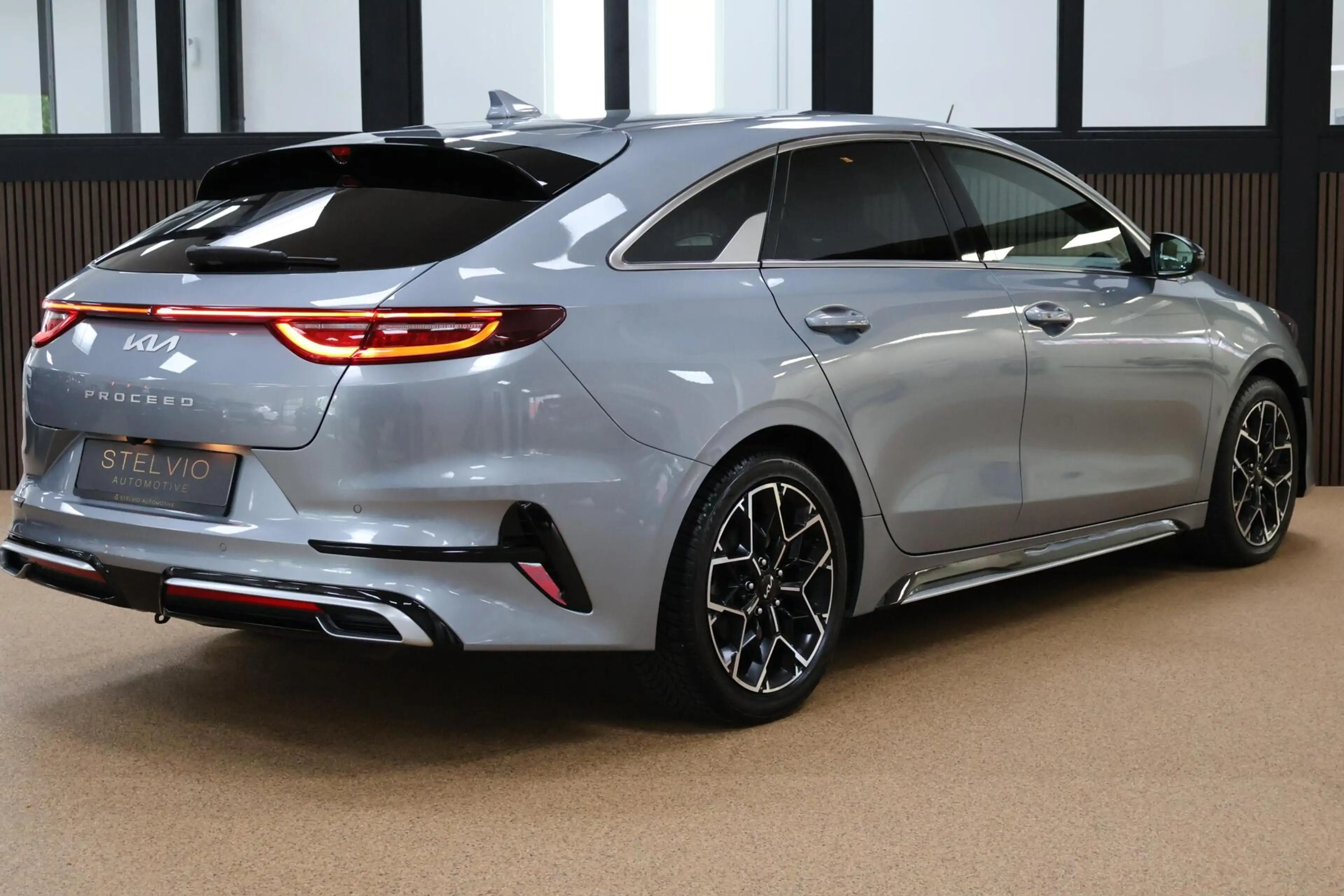 Kia ProCeed / pro_cee'd 1.0 T-GDi GT-Line | 2022 | Bomvol opties! — photo 7