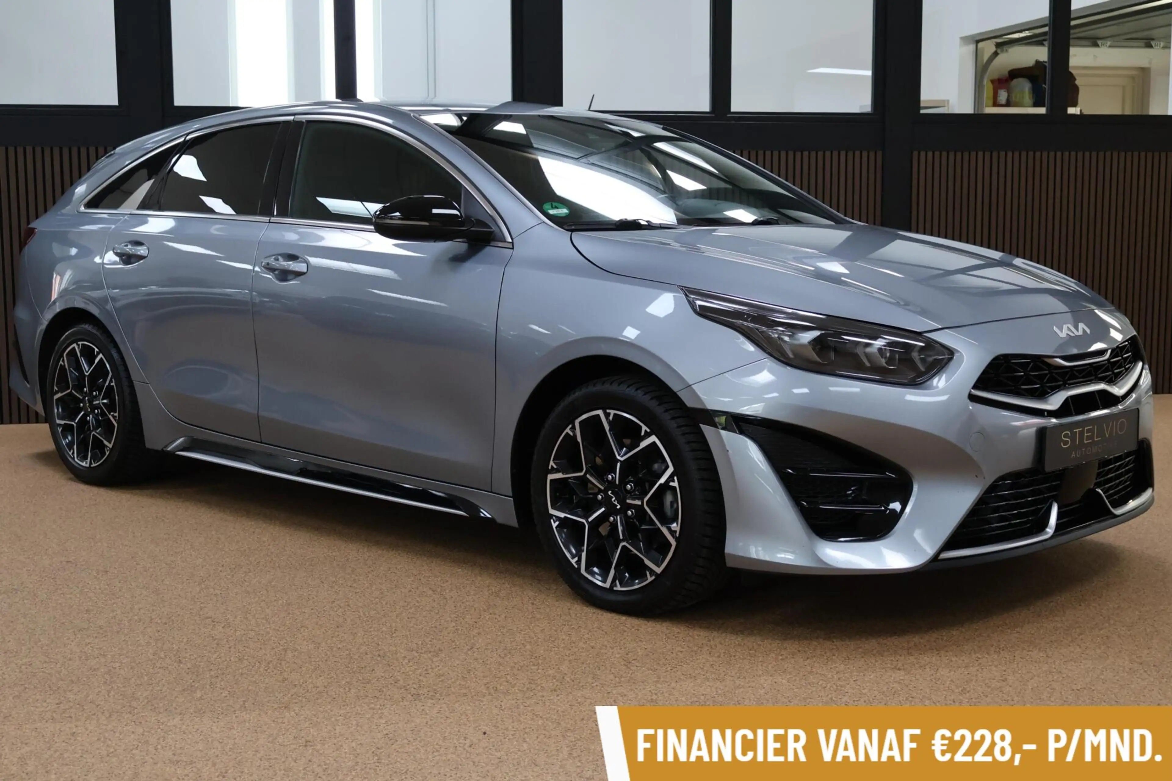 Kia ProCeed / pro_cee'd 1.0 T-GDi GT-Line | 2022 | Bomvol opties!