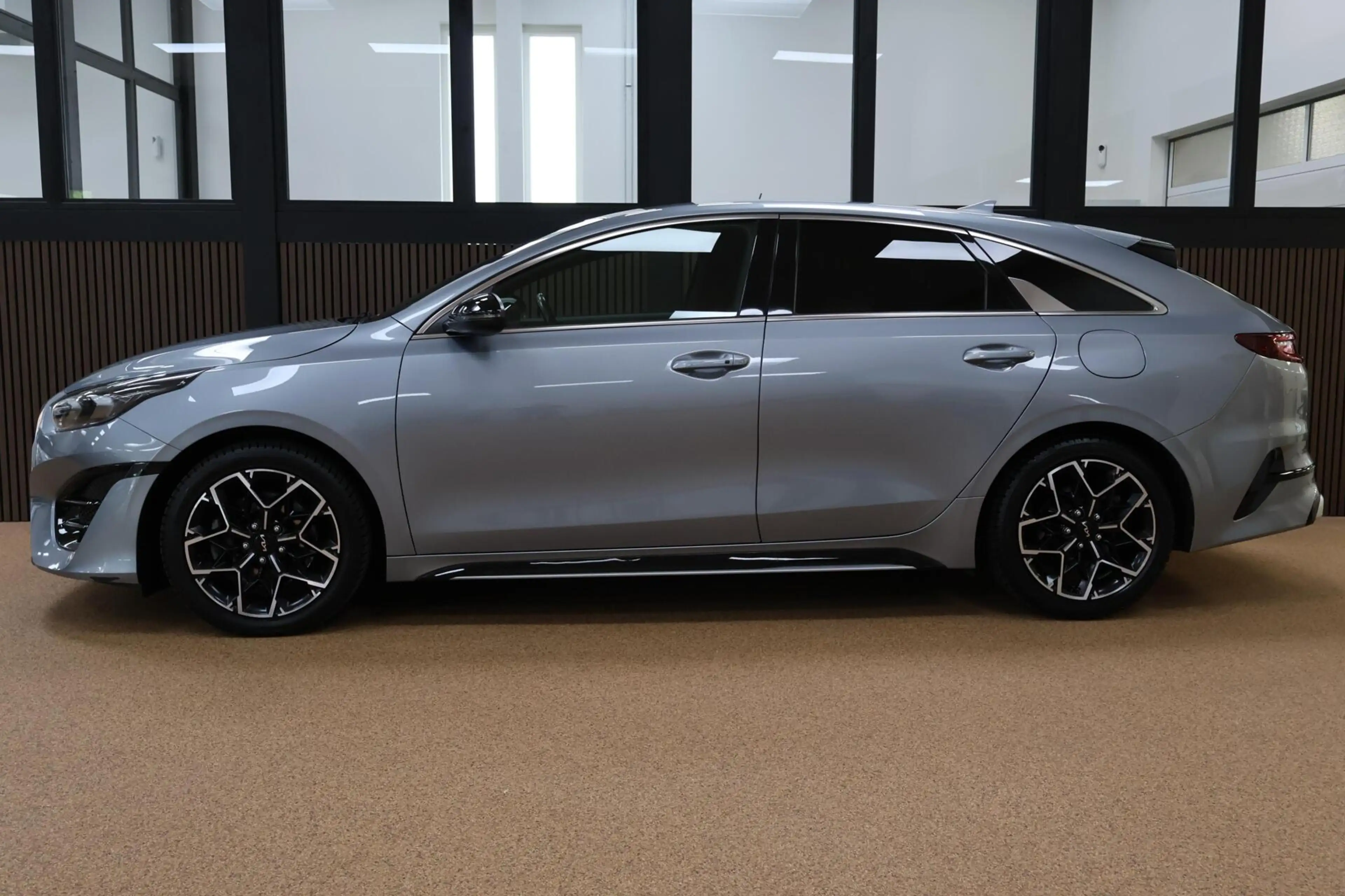 Kia ProCeed / pro_cee'd 1.0 T-GDi GT-Line | 2022 | Bomvol opties! — photo 9