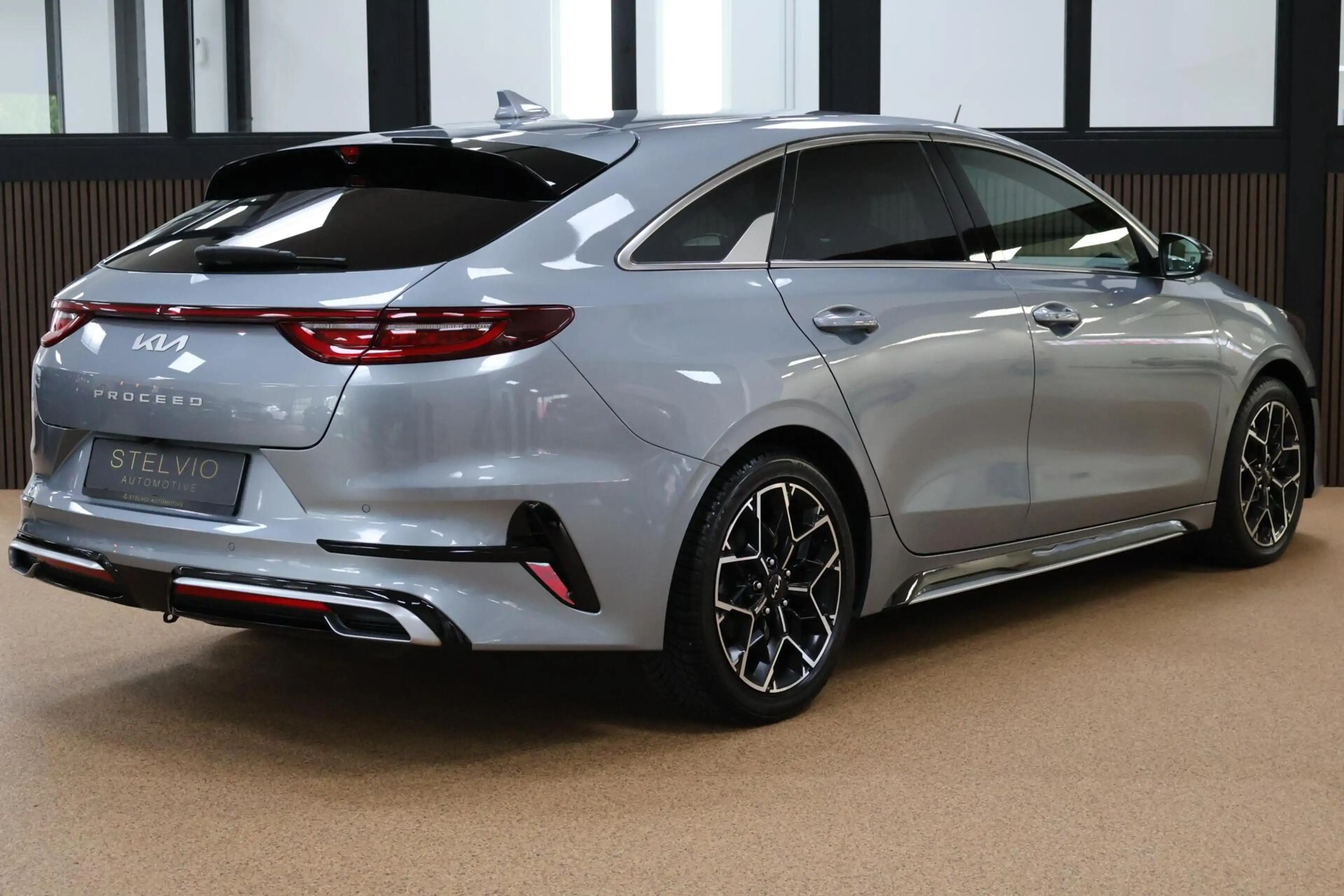 Kia ProCeed / pro_cee'd 1.0 T-GDi GT-Line | 2022 | Bomvol opties! — photo 6