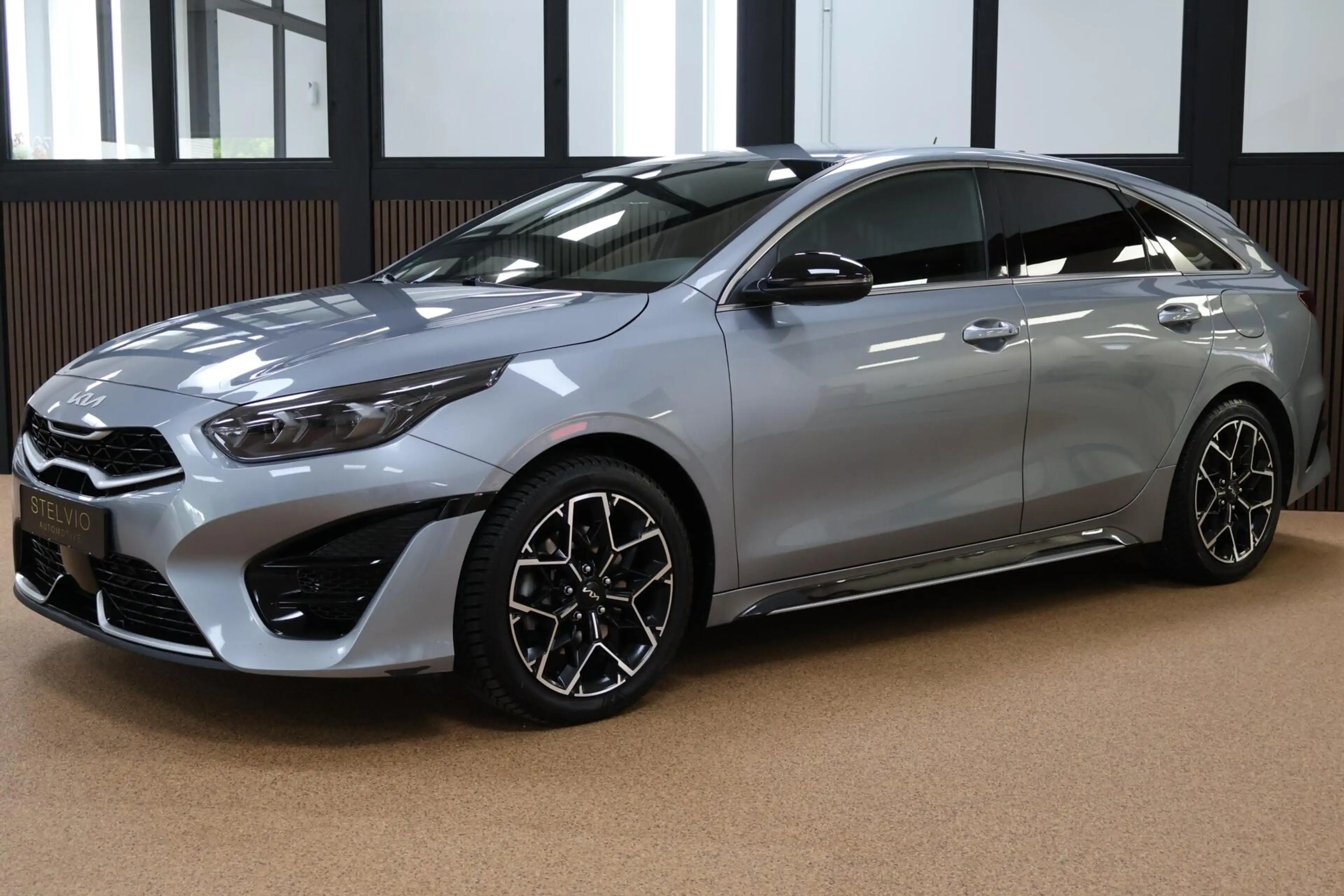 Kia ProCeed / pro_cee'd 1.0 T-GDi GT-Line | 2022 | Bomvol opties! — photo 5