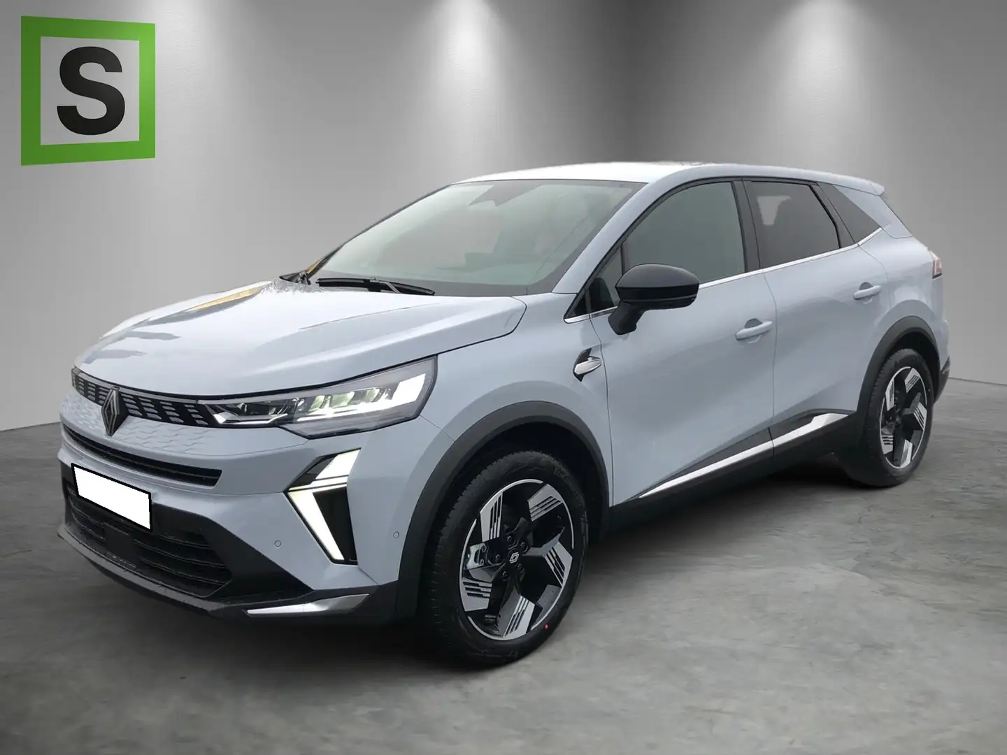 Renault Symbioz SYMBIOZ Techno Mild Hybrid 140 Grau - 2