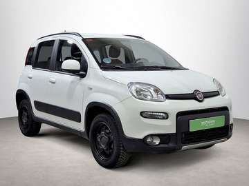 0,9 63kW (85CV) TwinAir 4x4