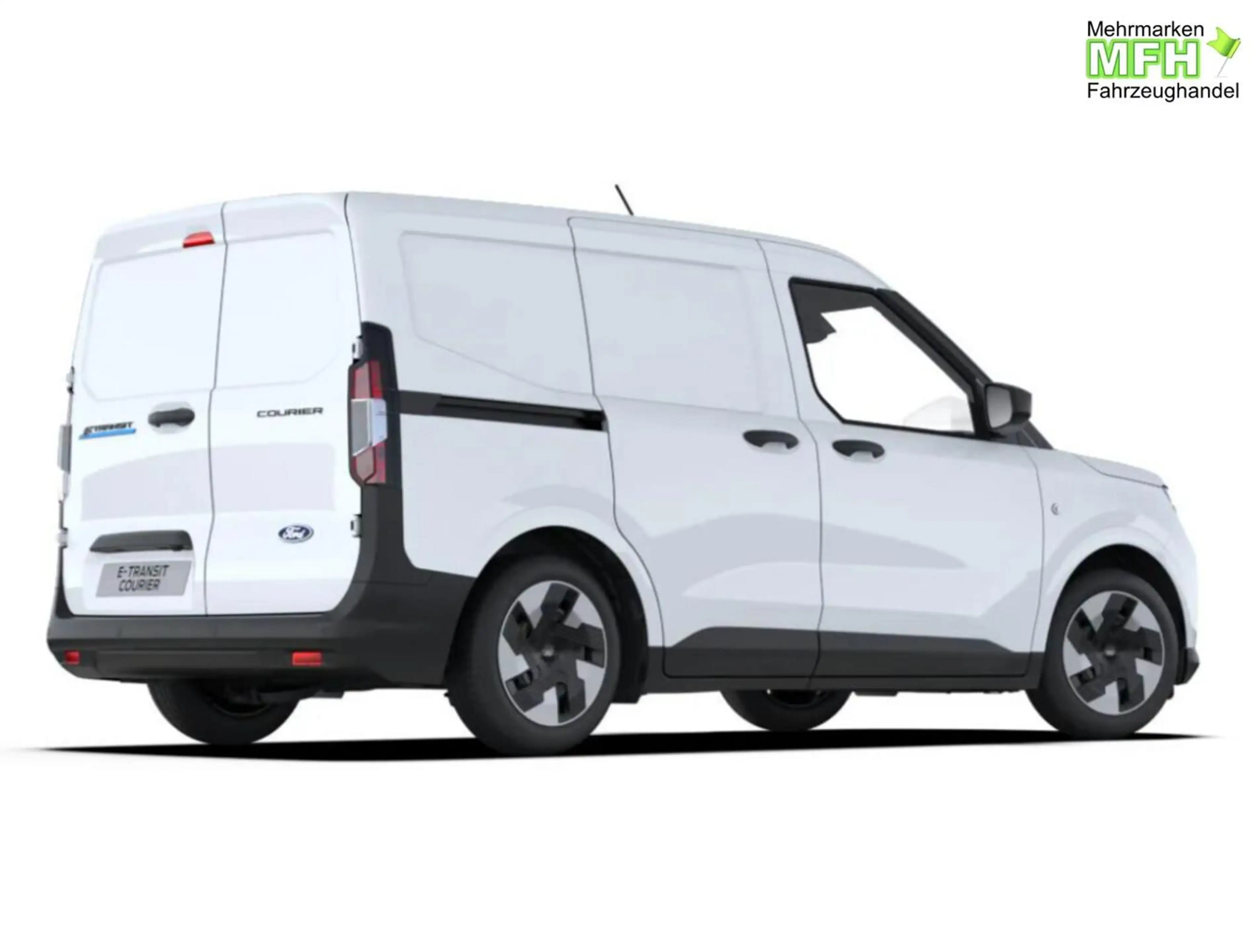 Ford Transit Courier Trend 54kWh Kam Klimaaut Temp 100 kW (136 PS), ... — photo 3