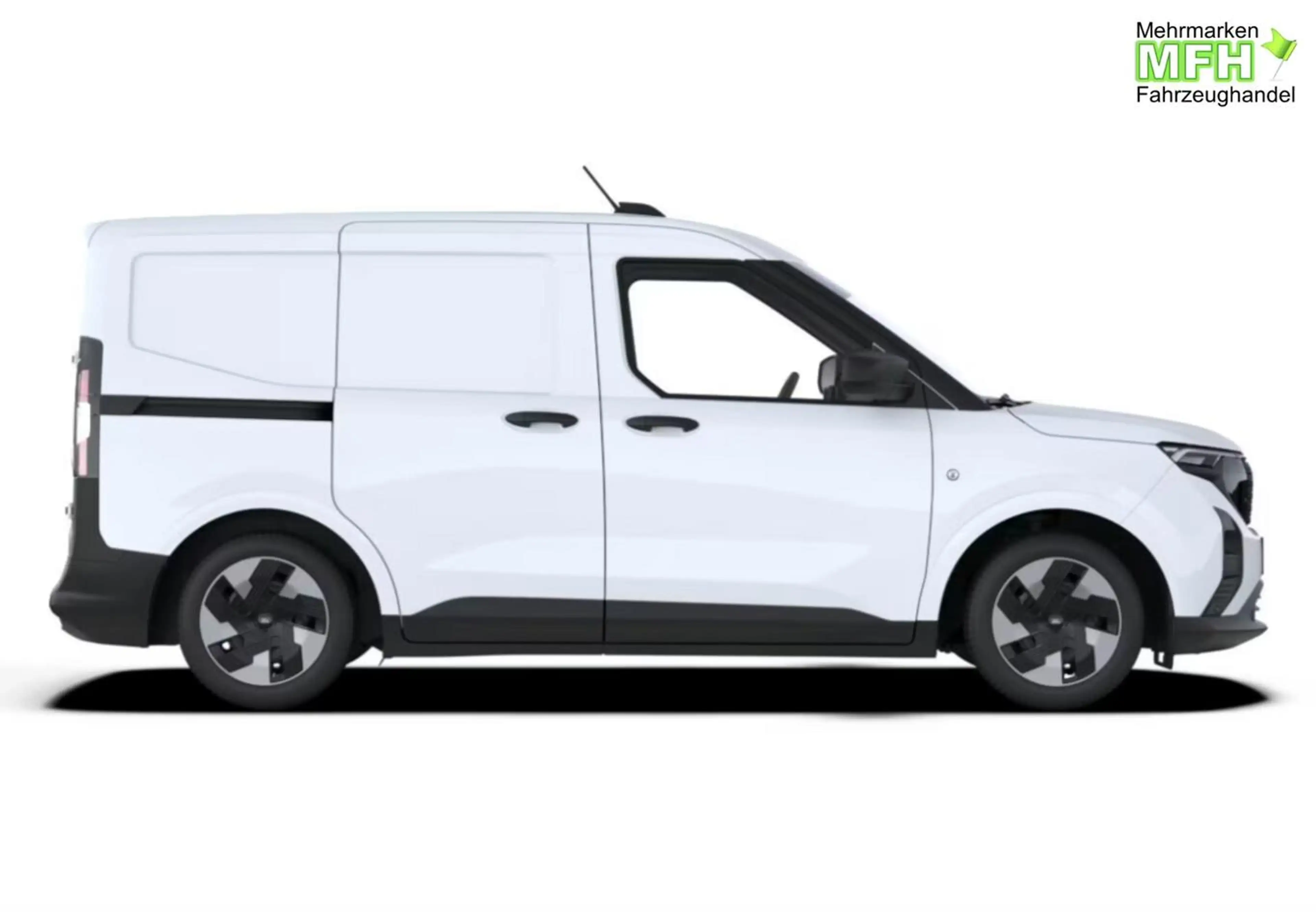 Ford Transit Courier Trend 54kWh Kam Klimaaut Temp 100 kW (136 PS), ... — photo 4