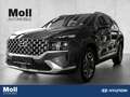 Hyundai SANTA FE Facelift HEV 1.6 T-GDi 4WD PRIME Panoramadach Blauw - thumbnail 1