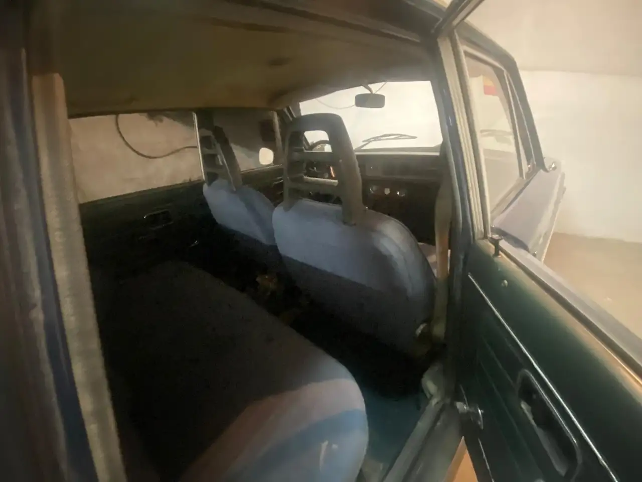 Volvo 144 B20-A, foto 3