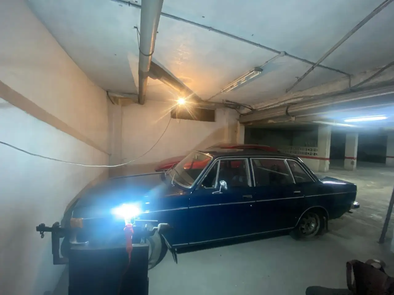 Volvo 144 B20-A, foto 5