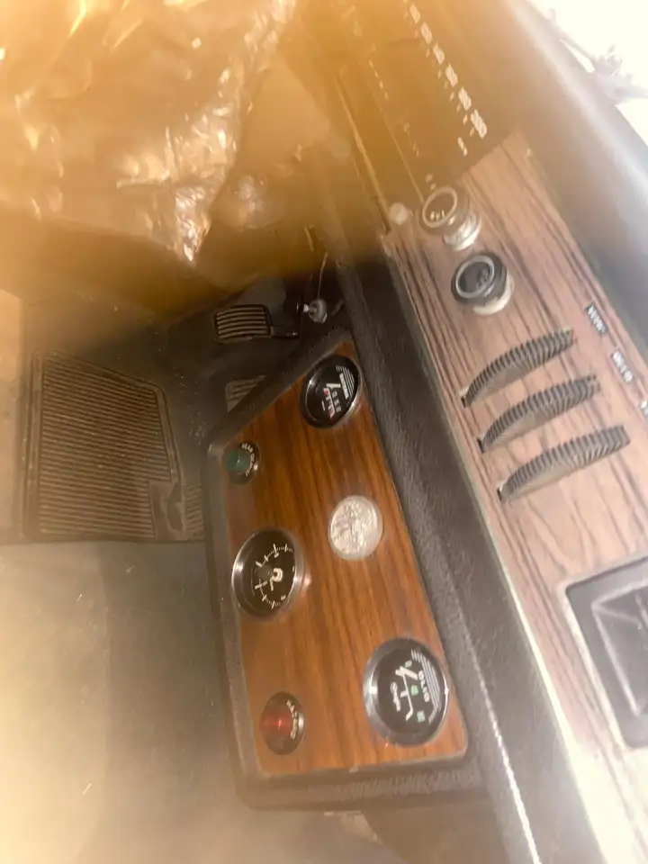 Volvo 144 B20-A, foto 4