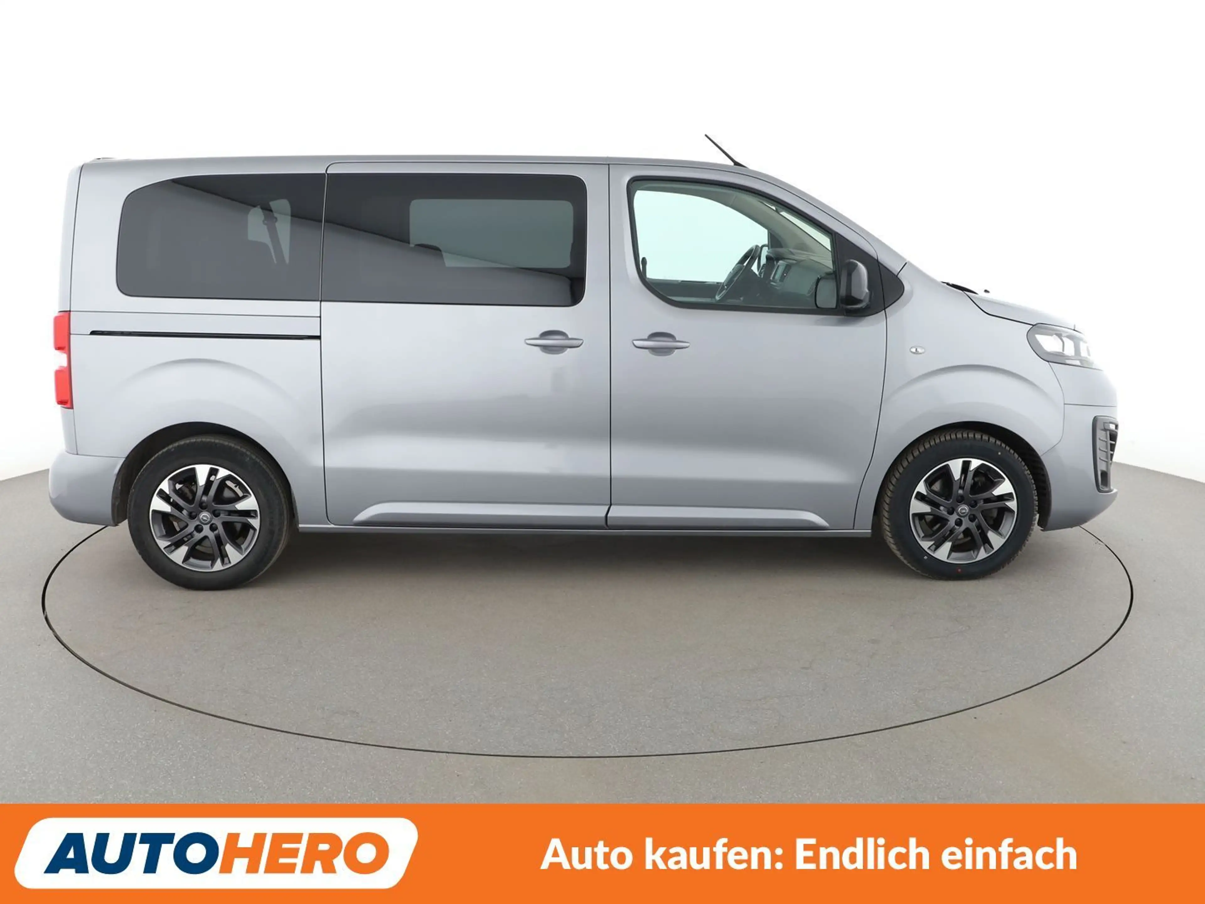 Opel Zafira Life electric drive 100 kW Edition M Aut.*NAV*TEMP*PDC* — photo 7