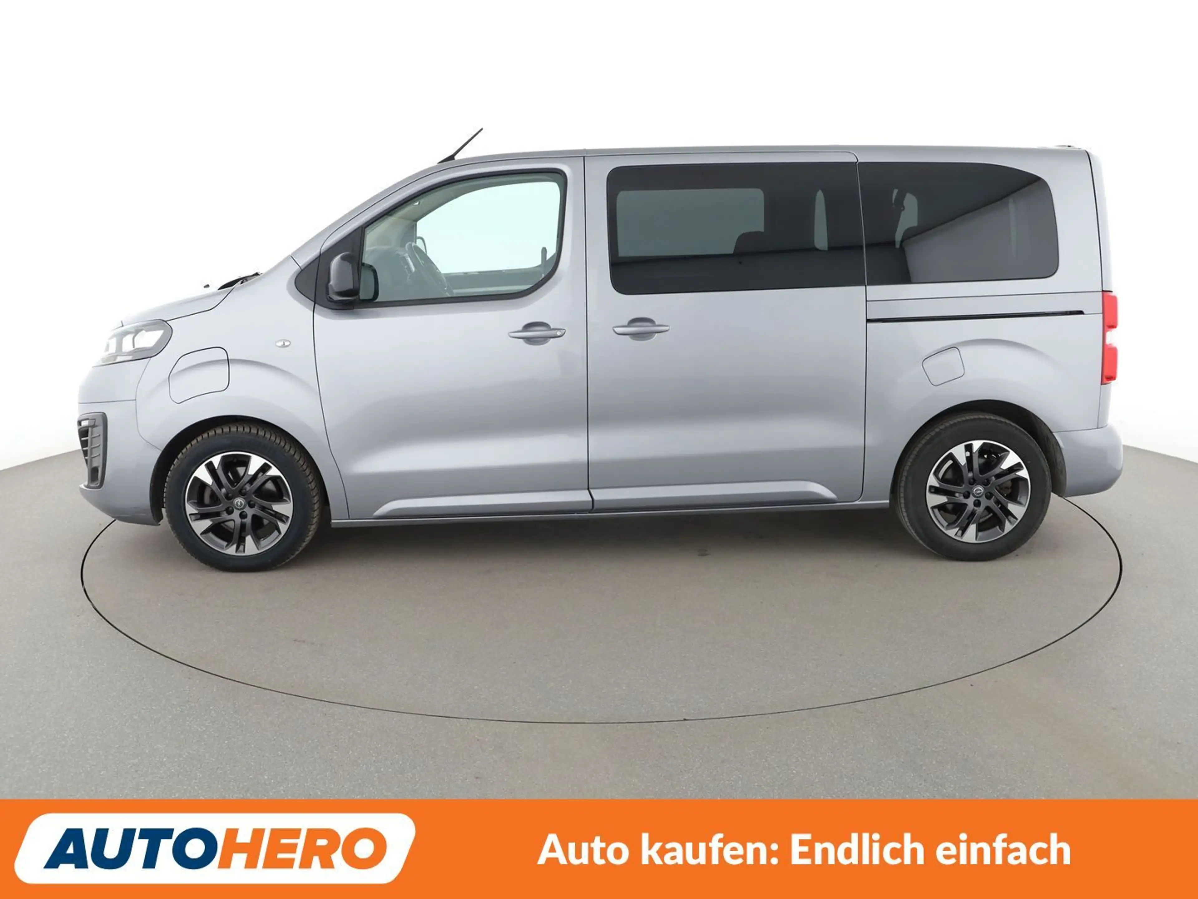 Opel Zafira Life electric drive 100 kW Edition M Aut.*NAV*TEMP*PDC* — photo 3