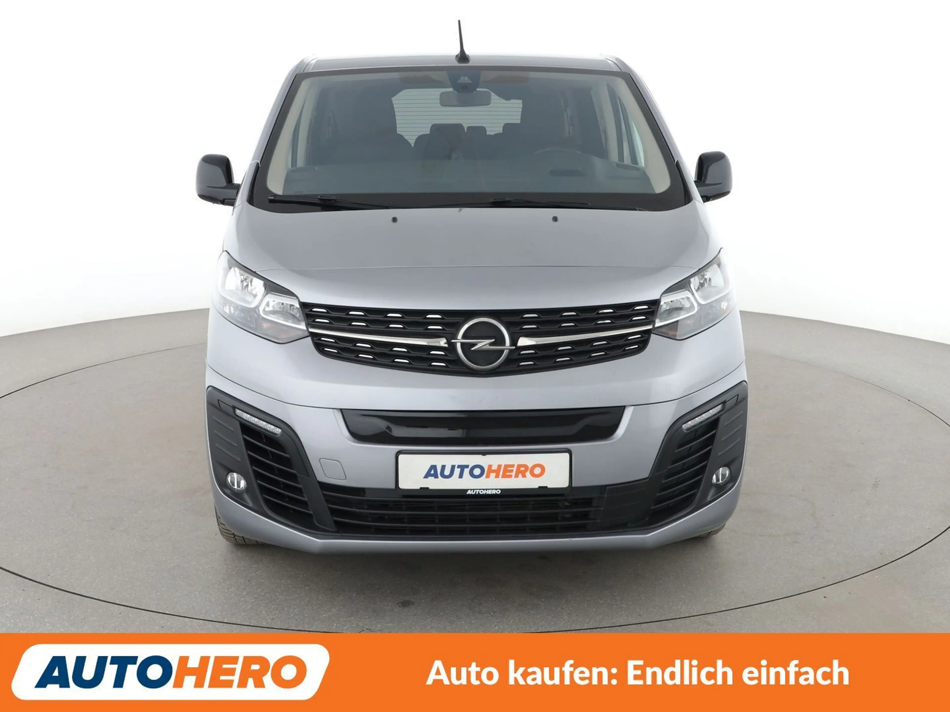 Opel Zafira Life electric drive 100 kW Edition M Aut.*NAV*TEMP*PDC* — photo 9