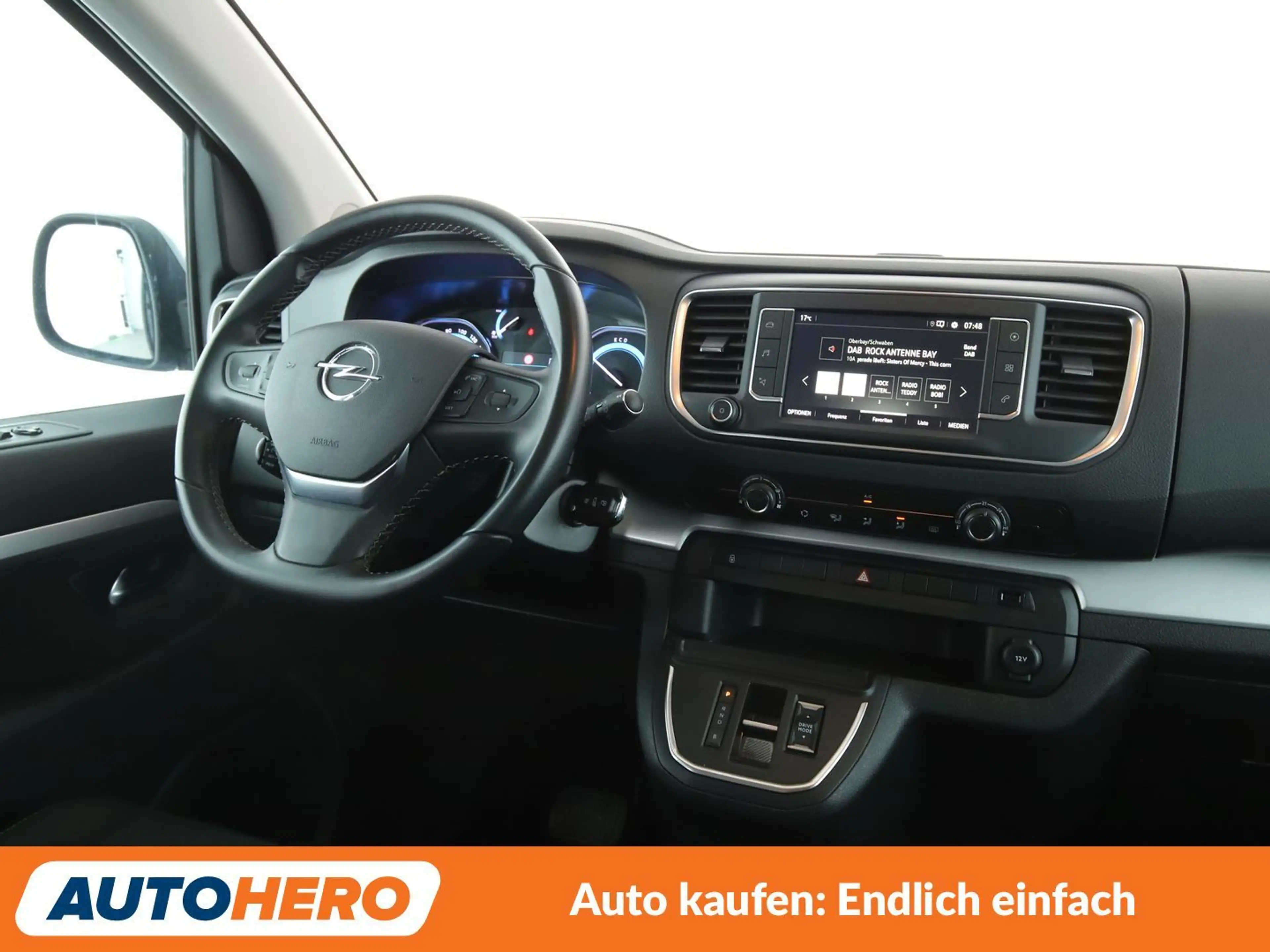 Opel Zafira Life electric drive 100 kW Edition M Aut.*NAV*TEMP*PDC* — photo 14