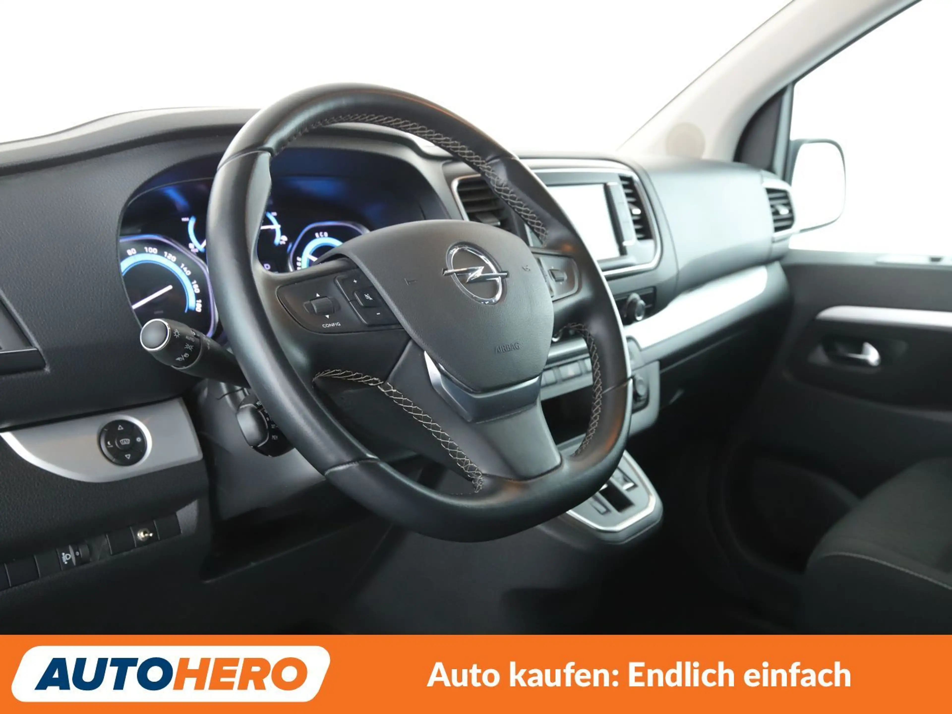 Opel Zafira Life electric drive 100 kW Edition M Aut.*NAV*TEMP*PDC* — photo 12