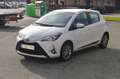 Toyota Yaris 1,5 HYBRIDE als nieuw!! weinig kms Blanc - thumbnail 1