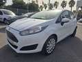 Ford Fiesta 1.5 TDCi Trend Blanc - thumbnail 3
