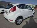 Ford Fiesta 1.5 TDCi Trend Blanc - thumbnail 4