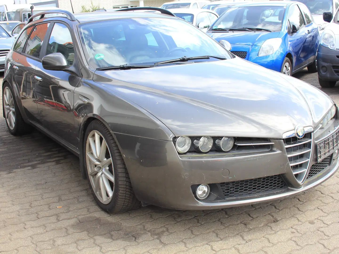 Alfa Romeo Sportwagon 3.2 JTS V6 24V Q4 Elegante Motor Klackert - 1