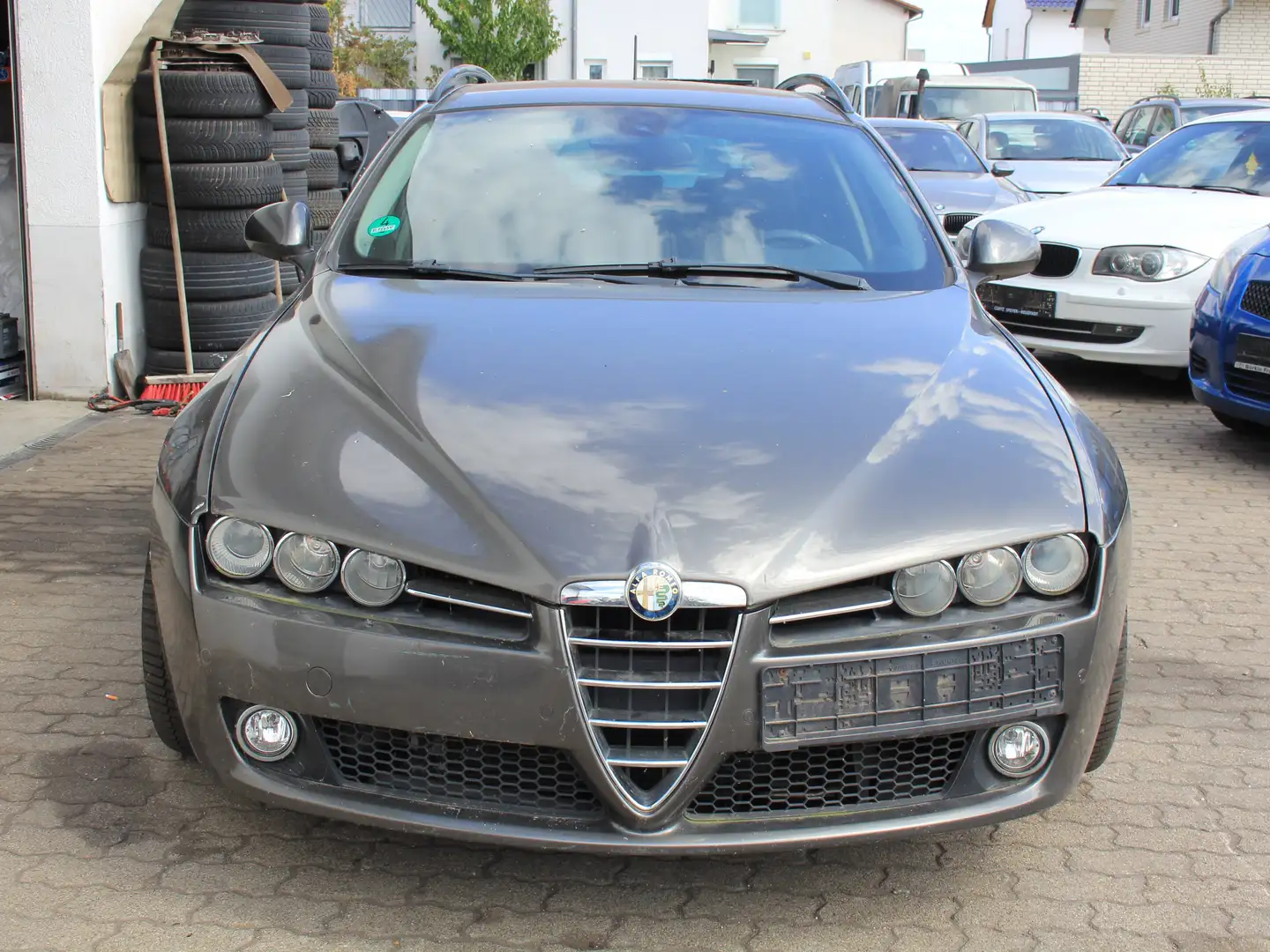Alfa Romeo Sportwagon 3.2 JTS V6 24V Q4 Elegante Motor Klackert - 2