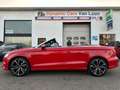 Audi A3 Cabriolet 1.4 Ultra Design, Leer, Autom Rouge - thumbnail 4