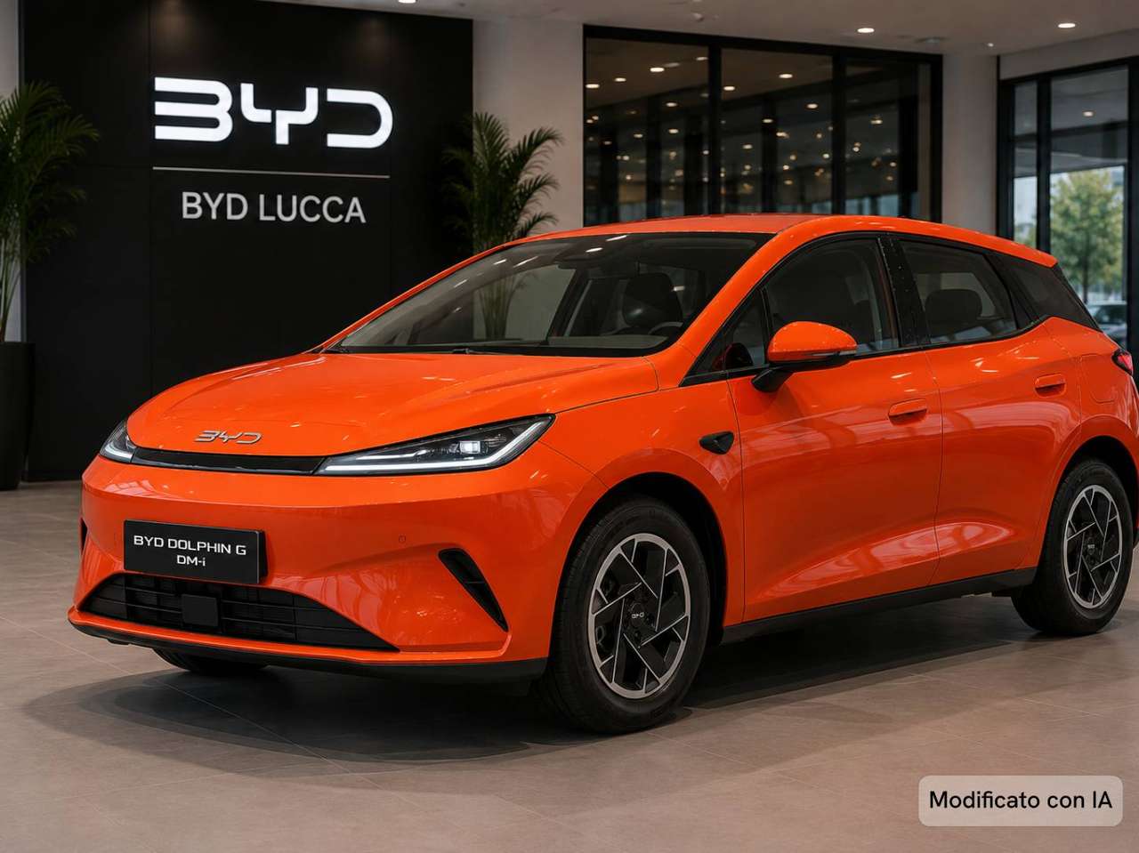 BYD