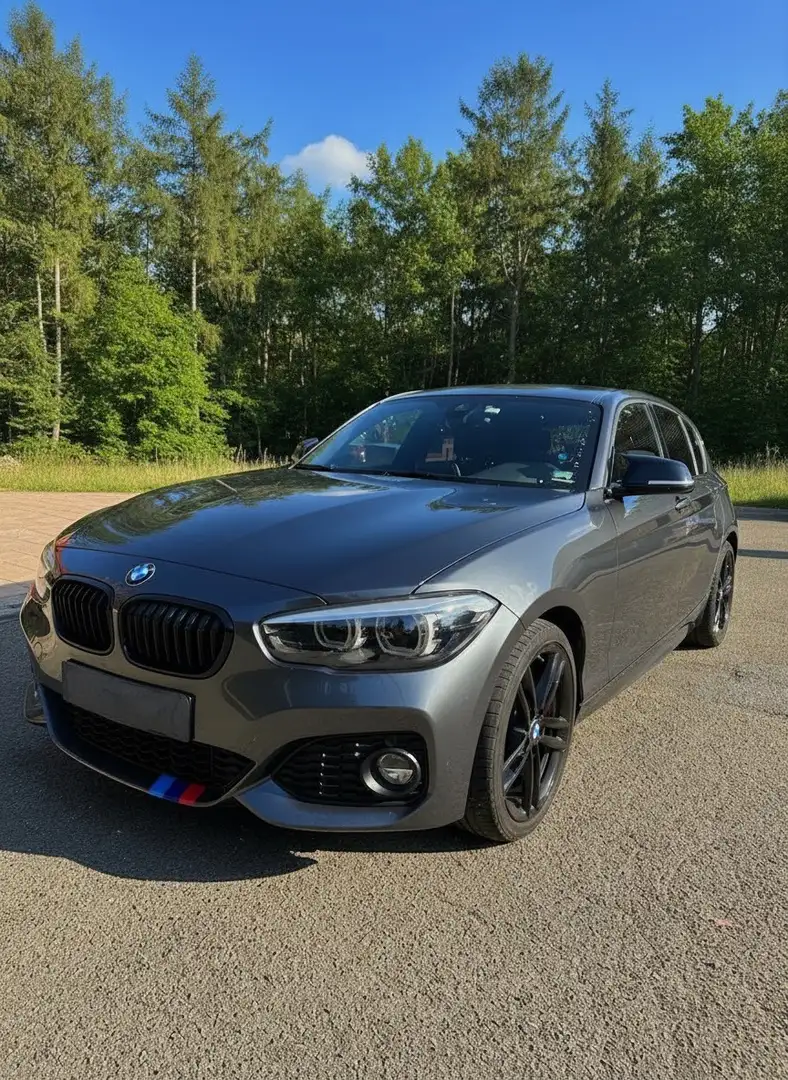 BMW 116 116i 109 ch M Sport Pack Shadow - 1