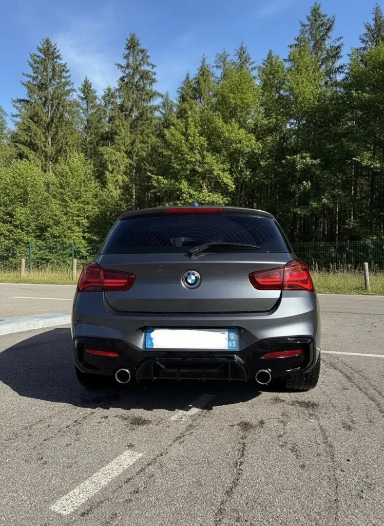 BMW 116 116i 109 ch M Sport Pack Shadow - 2