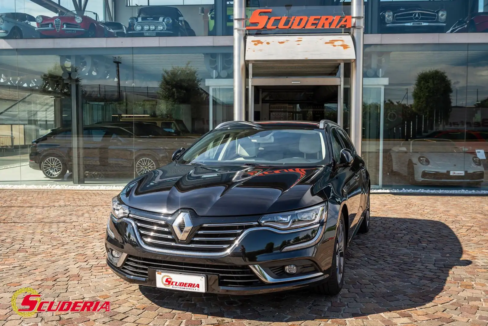 Renault Talisman Sporter Blue dCi 150 CV Business Nero - 1