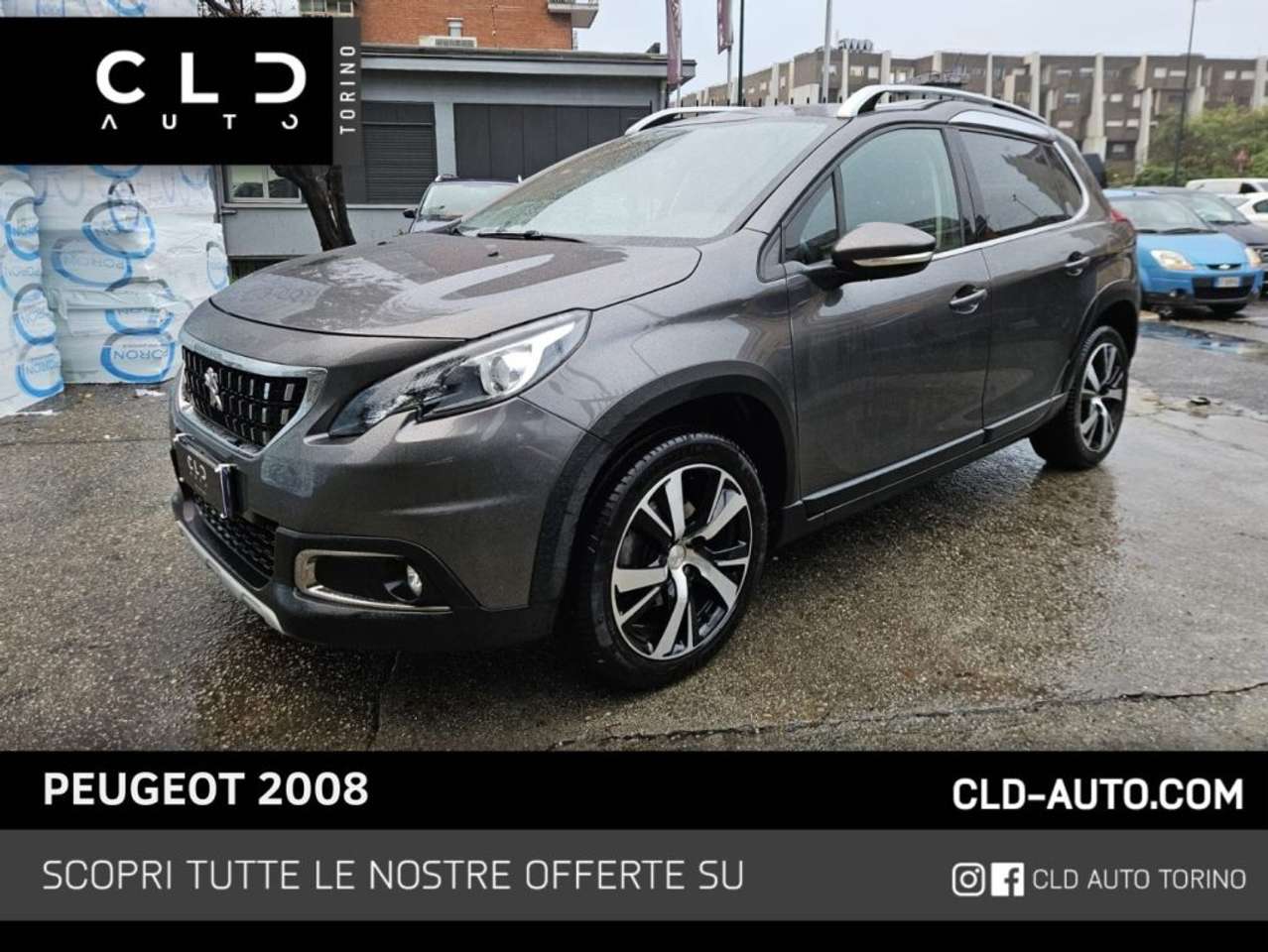 Peugeot 2008 PureTech Turbo 110 S&S
