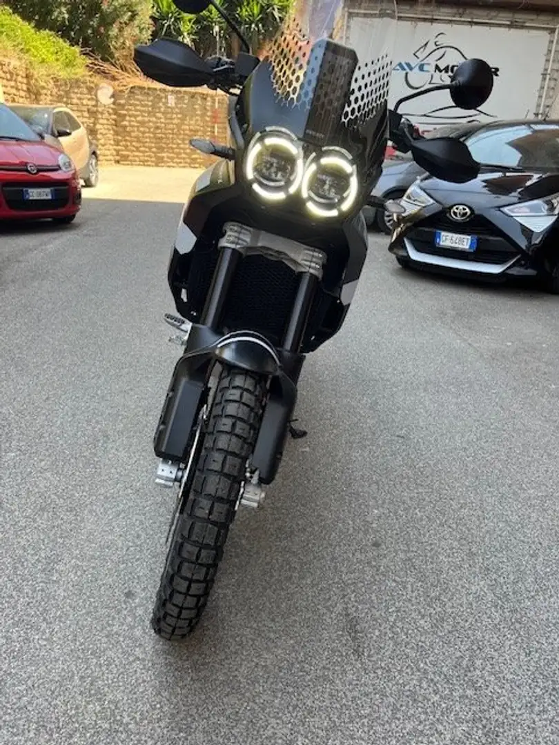 Ducati DesertX BLACK 06/24 KM.2 Negru - 2