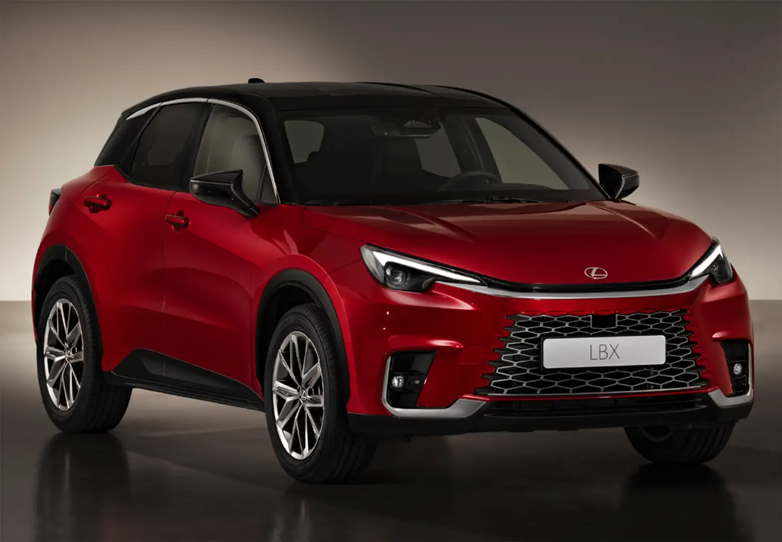 Lexus LBX Cool - 1