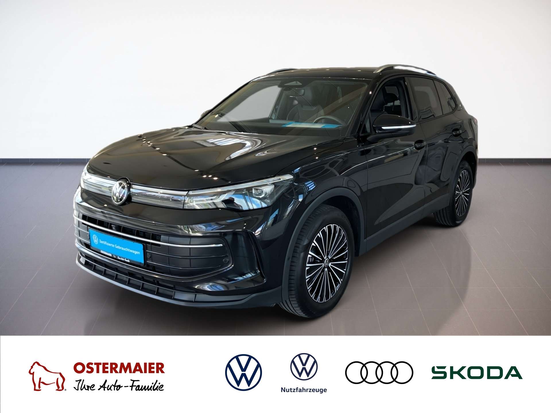 Second hand Volkswagen Tiguan 2.0