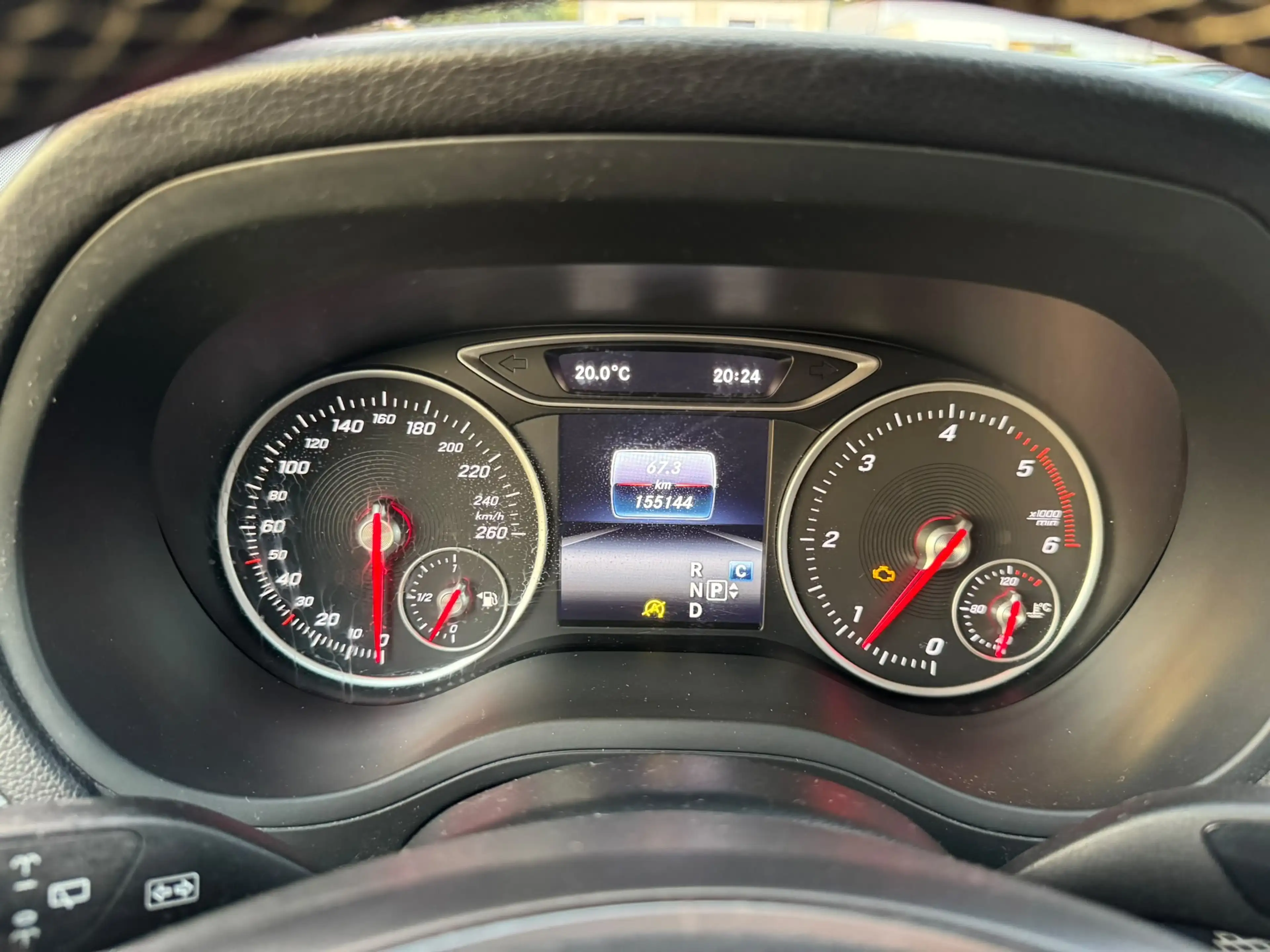 Mercedes-Benz B 200 B 200 d — photo 14