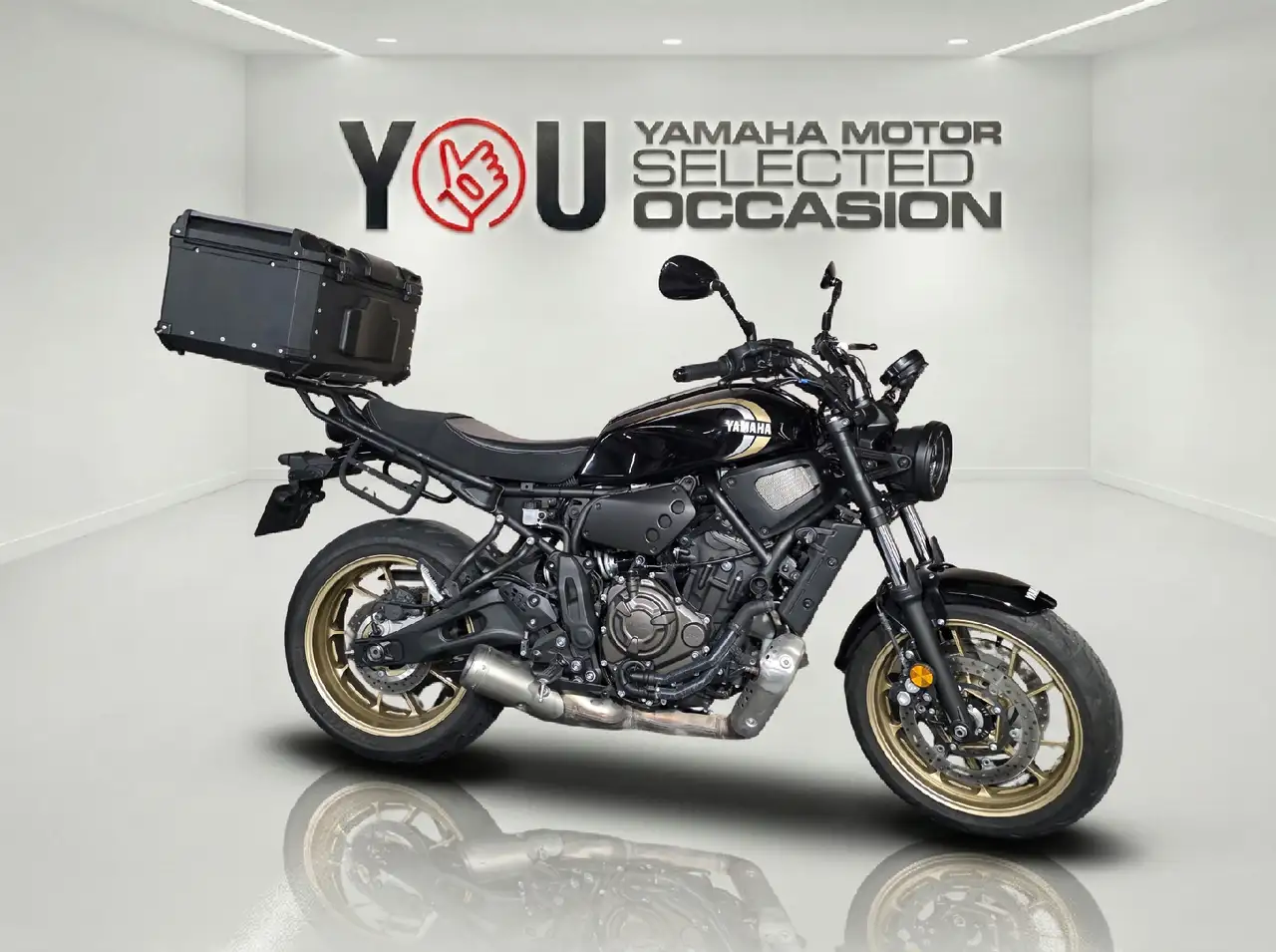 Yamaha XSR 700