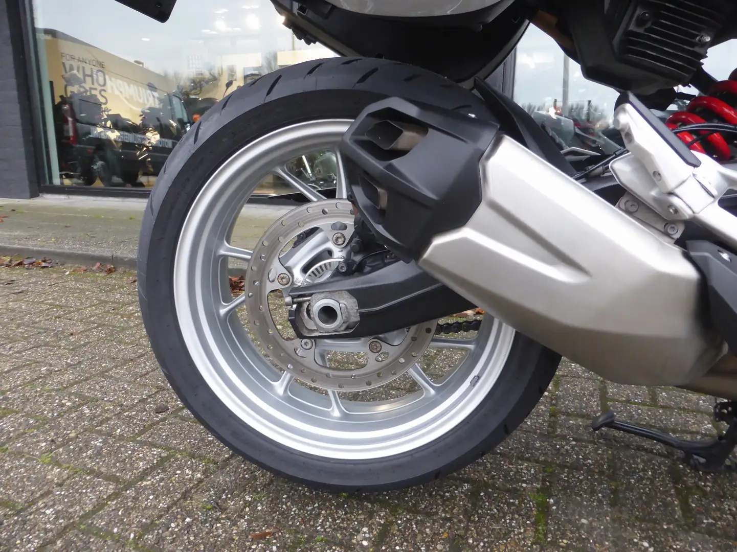 BMW F 900 XR Mooie compleet Blanc - 2